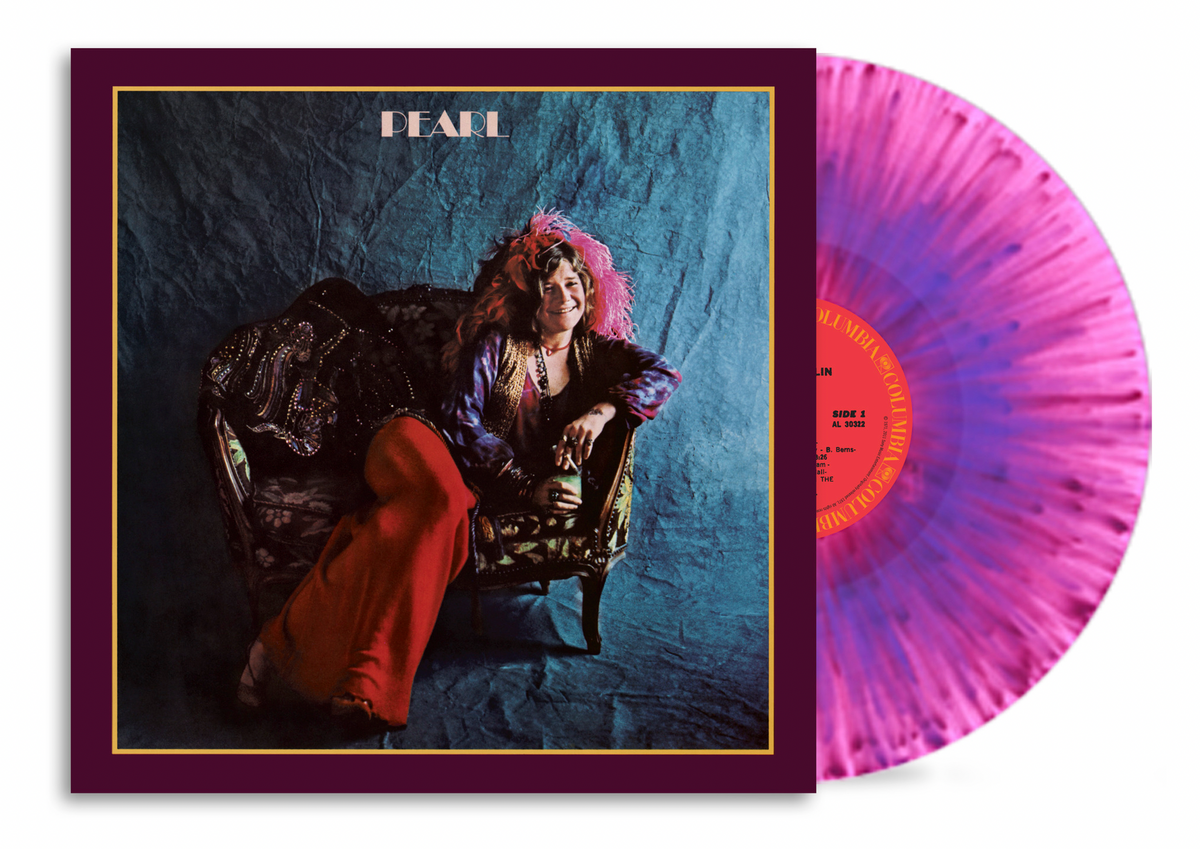 Janis Joplin 'Pearl' LP