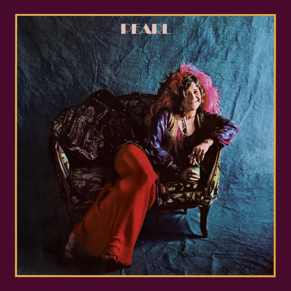 Janis Joplin 'Pearl' LP