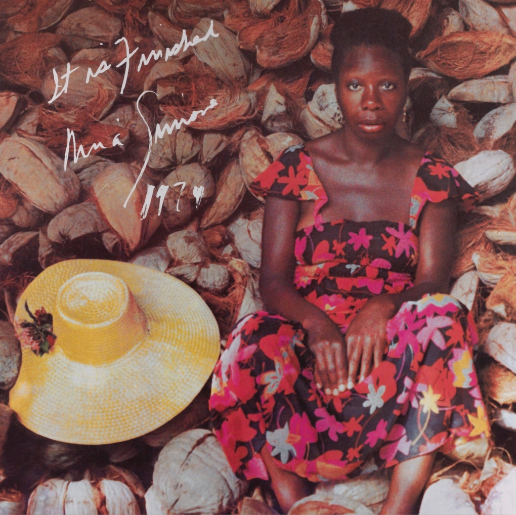 Nina Simone 'It Is Finished' LP