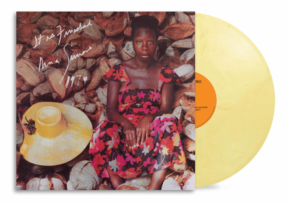 Nina Simone 'It Is Finished' LP