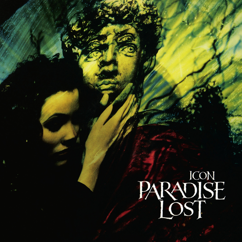 Paradise Lost 'Icon' 2xLP