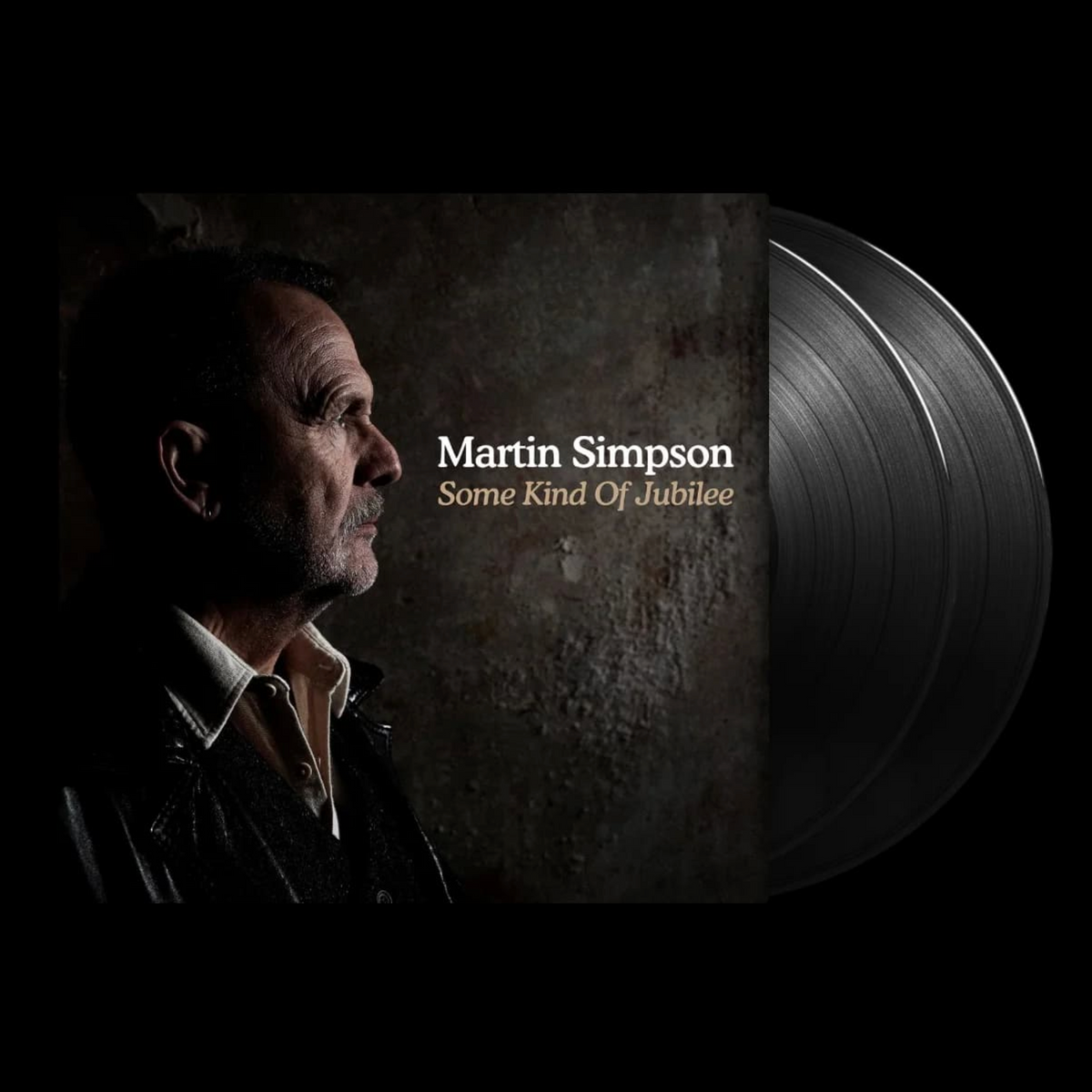 Martin Simpson 'Some Kind of Jubilee' 2xLP