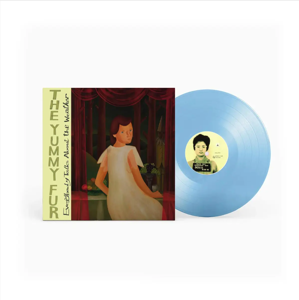 The Yummy Fur 'Everybody Talks About The Weather' LP