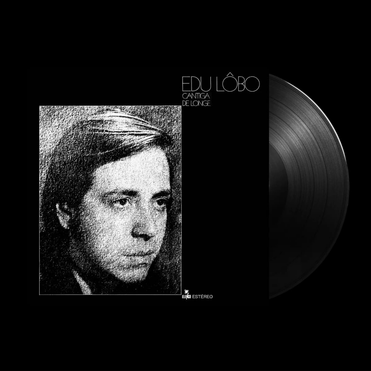 Edu Lobo 'Cantiga de Longe' LP