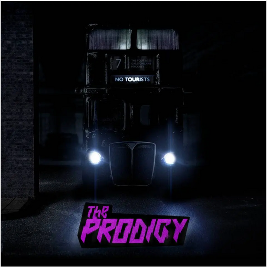 The Prodigy 'No Tourists' 2xLP