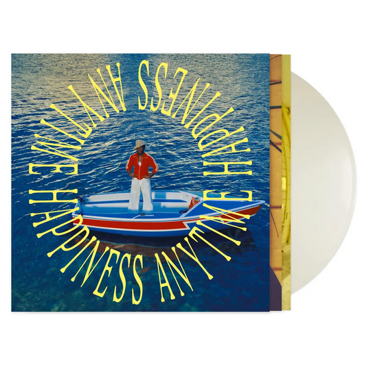 Leon Bridges 'Happiness Anytime' LP