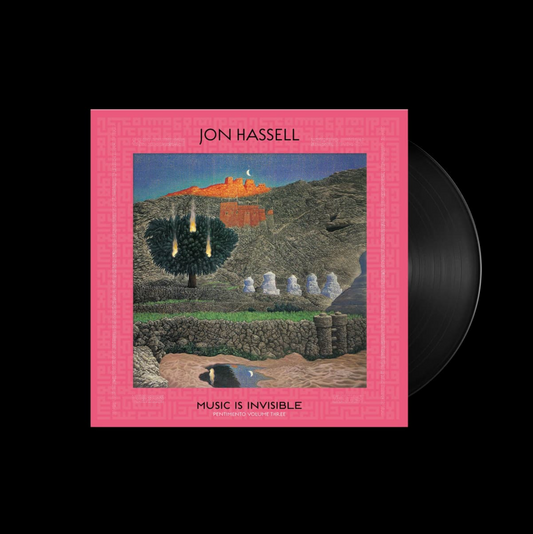 Jon Hassell 'Music Is Invisible (Pentimento Volume Three)' LP