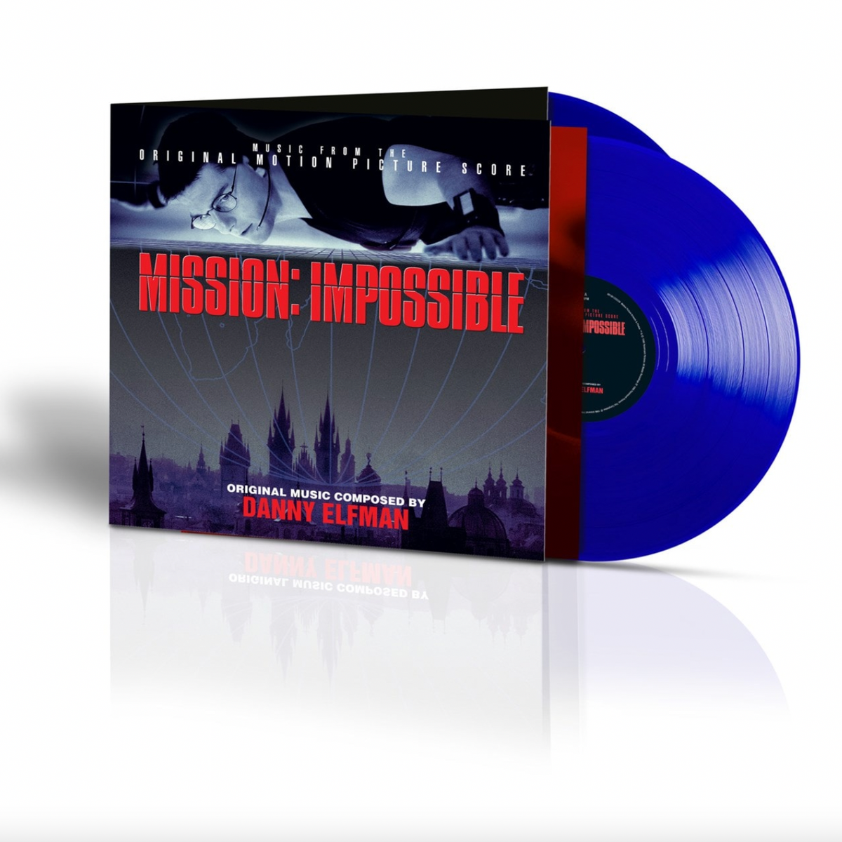 Danny Elfman 'Mission: Impossible (30th Anniversary)' 2xLP