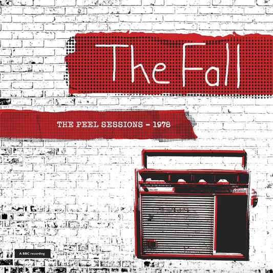 The Fall 'Peel Sessions - 1978' LP