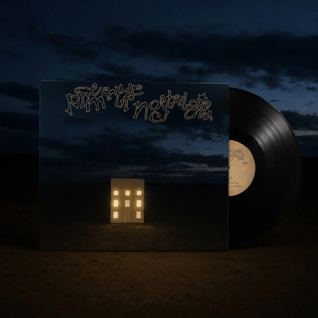 Phoebe Green 'Premature Nostalgia' LP