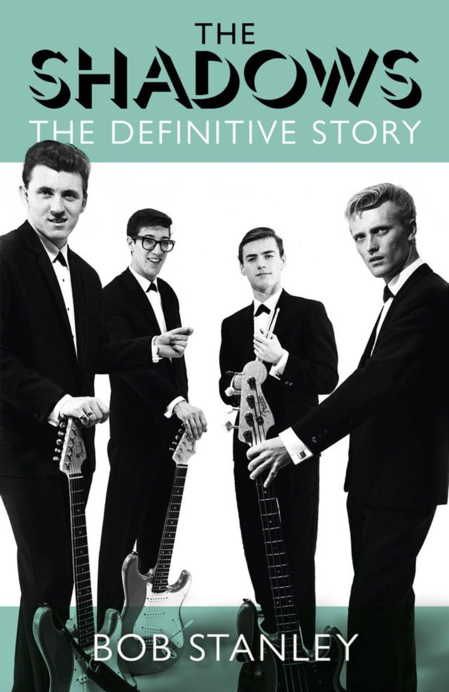 Bob Stanley In Conversation with Richard Hawley: The Shadows Book Launch - 22nd October