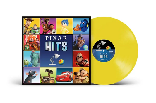 Various 'Pixar Hits' LP