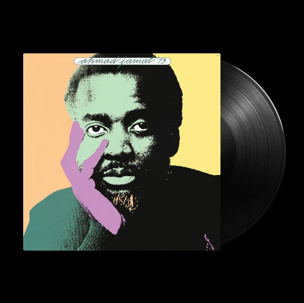 Ahmad Jamal 'Ahmad Jamal '73' LP