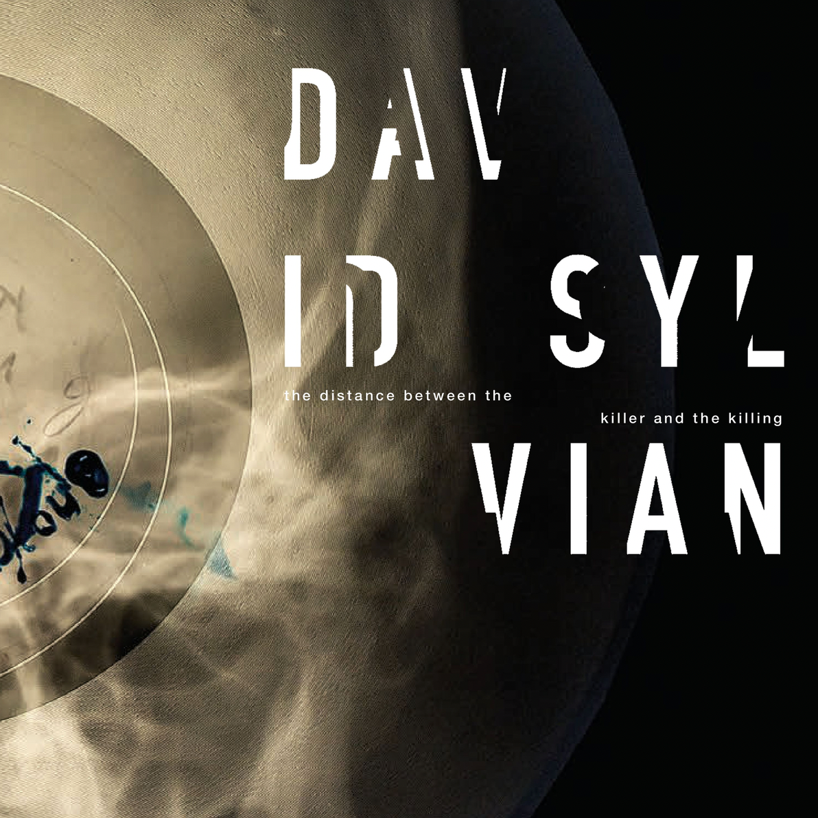 David Sylvian 'The Distance Between The Killer And The Killing'