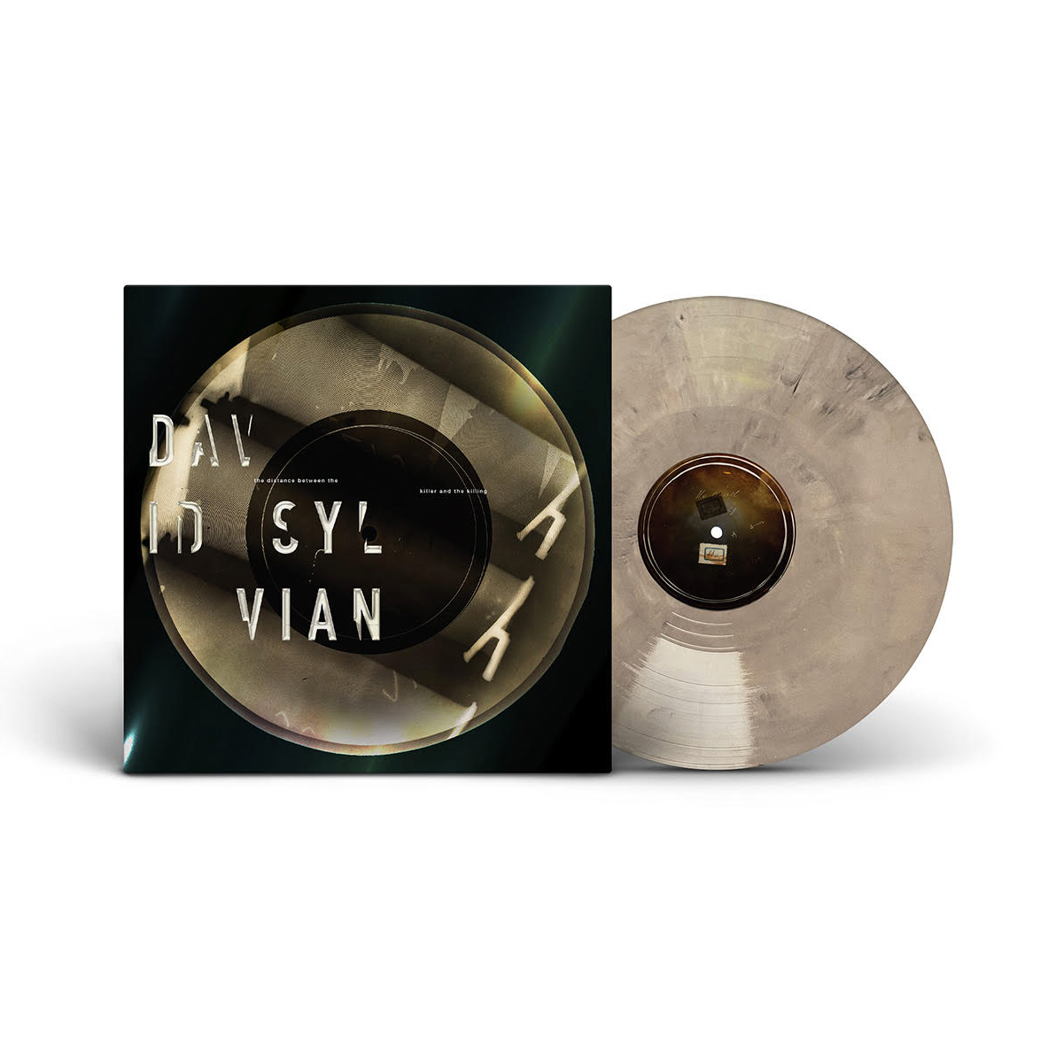 David Sylvian 'The Distance Between The Killer And The Killing'