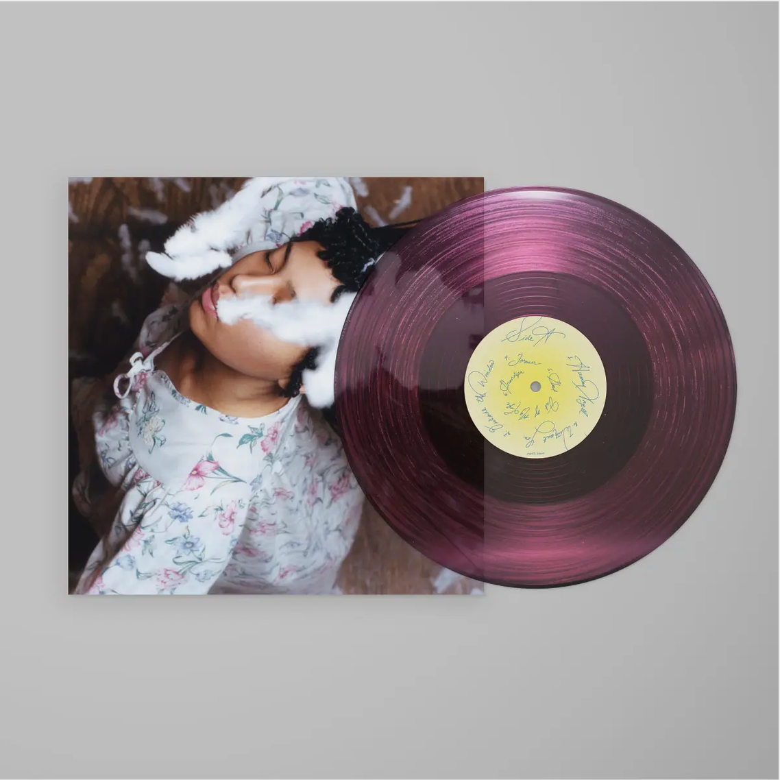 June McDoom 'Follow The Light' LP