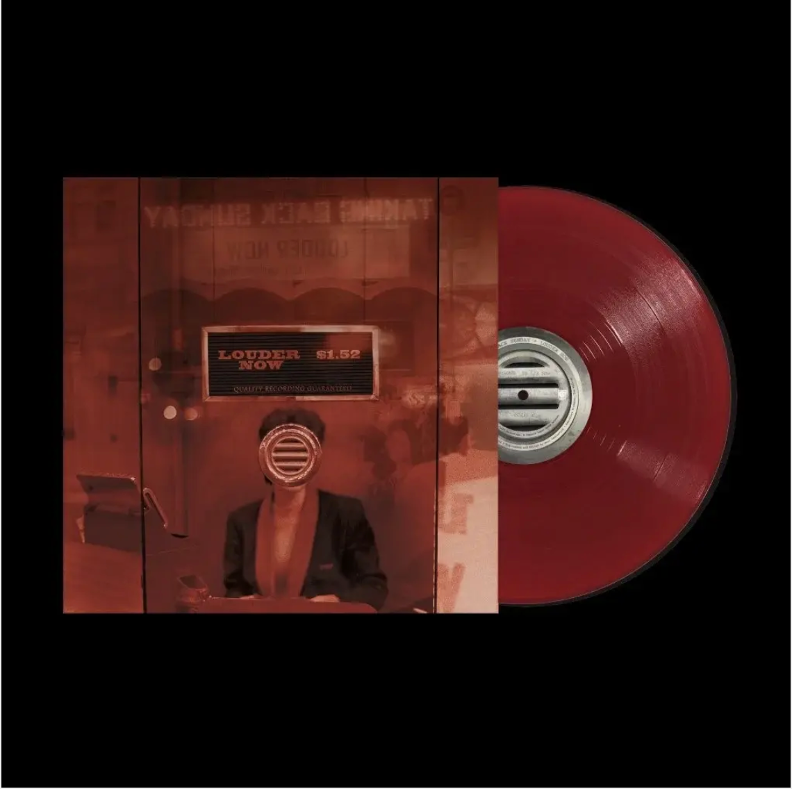 Taking Back Sunday 'Louder Now (20th Anniversary)' LP
