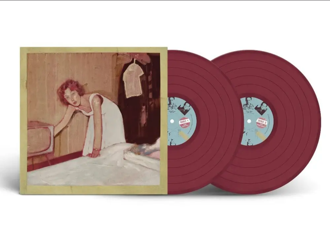 Manchester Orchestra 'I'm Like a Virgin Losing a Child (20th Anniversary Edition)' 2xLP