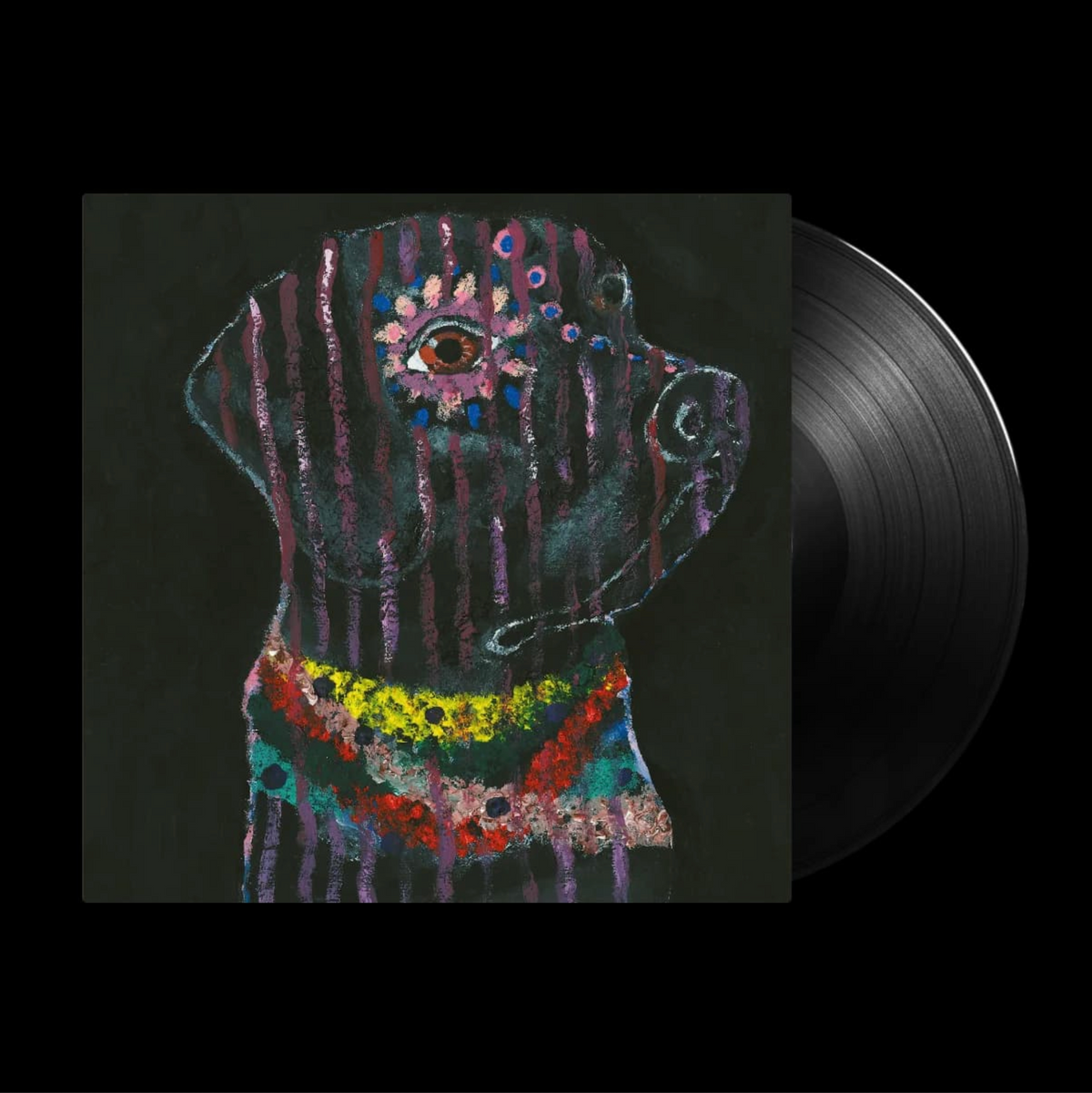 Charlemagne Palestine / Oren Ambarchi / Daniel O'Sullivan 'KKAARREENNIINNAA' LP