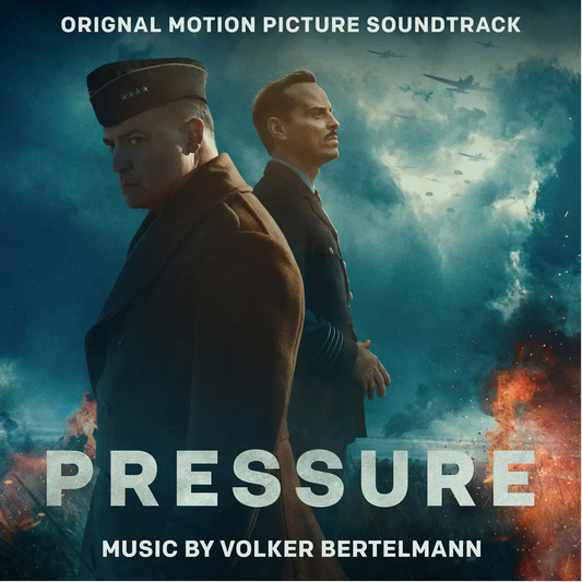 Volker Bertelmann 'Pressure' LP