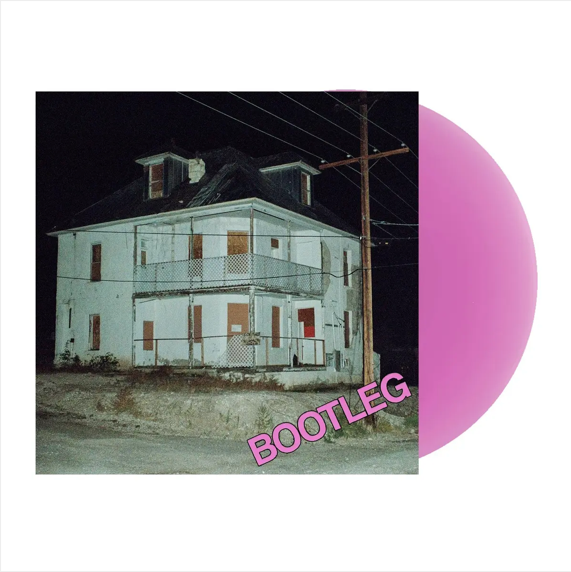 The Garden 'Bootleg' LP