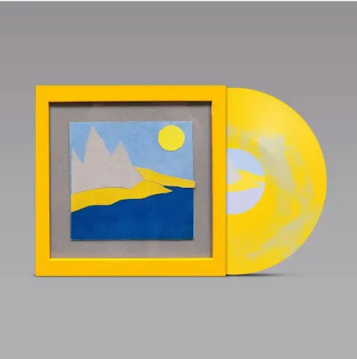 The Wow! Scenario 'Stand in the Star. A Verse and a Chorus' LP