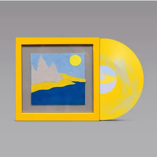 The Wow! Scenario 'Stand in the Star. A Verse and a Chorus' LP