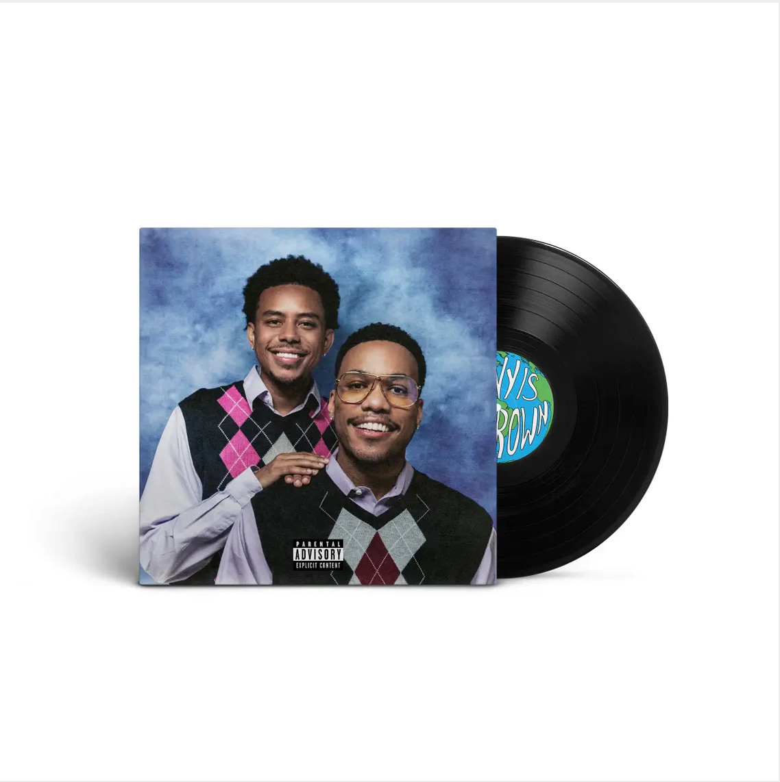 Anderson .Paak and Cordae 'Heavy Is The Crown' LP