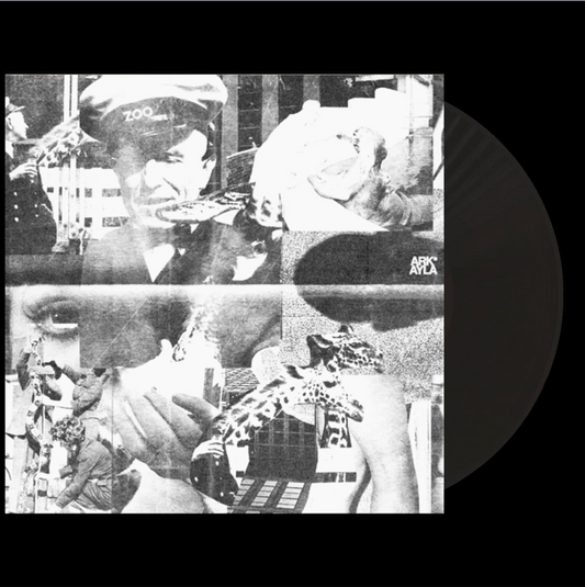 Arkayla 'Back To Belle Vue' 12"