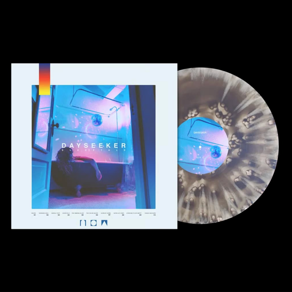 Dayseeker 'Sleeptalk' LP