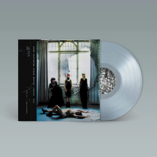 Ġenn Featuring Aidan Moffat 'Jaguar Sun' 12"