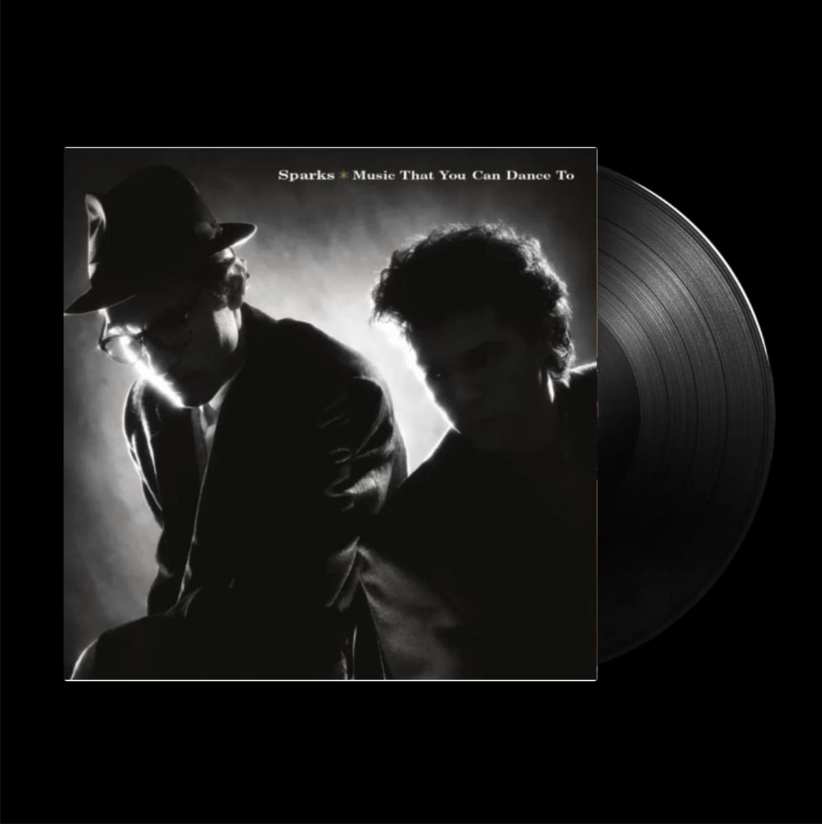 Sparks 'Music That You Can Dance To' LP