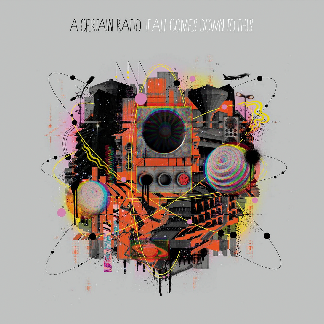 A Certain Ratio 'It All Comes Down to This' LP