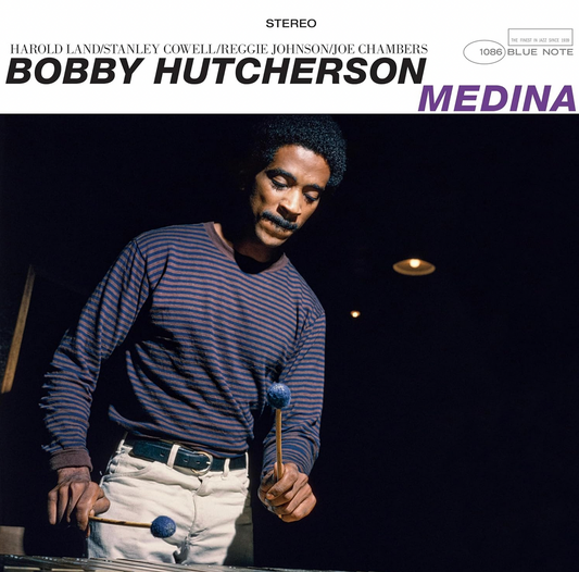 Bobby Hutcherson 'Medina (Tone Poet)' LP