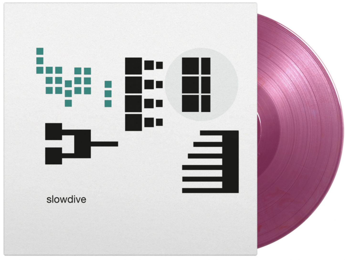 Slowdive 'Pygmalion' LP