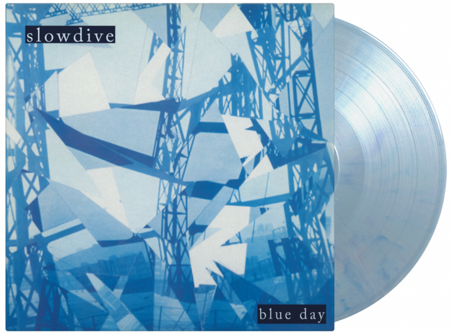 Slowdive 'Blue Day' LP