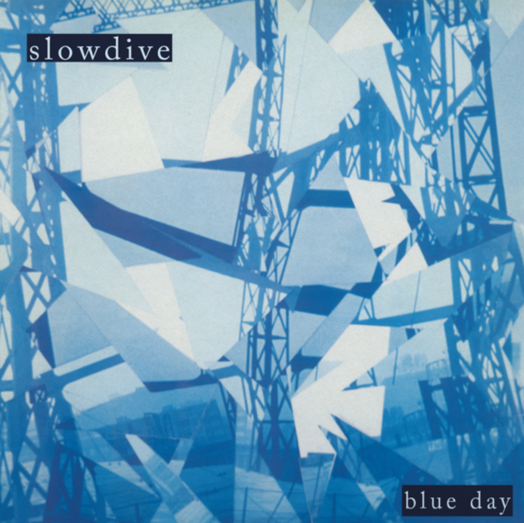 Slowdive 'Blue Day' LP