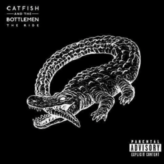 Catfish And The Bottlemen 'The Ride' LP