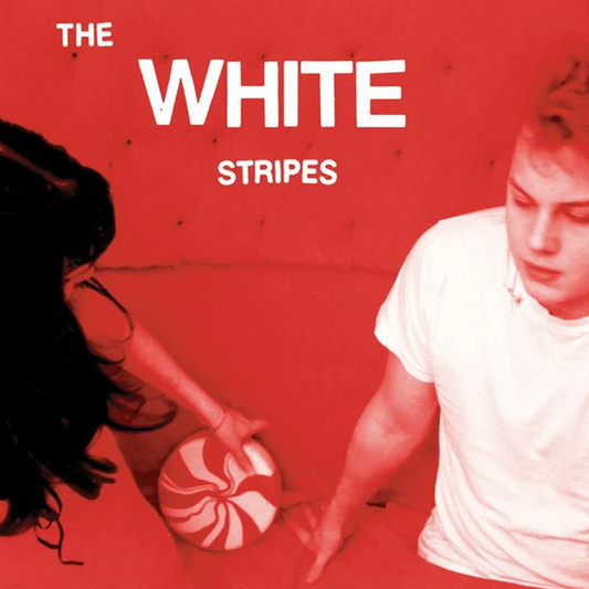 The White Stripes 'Let's Shake Hands' 7"