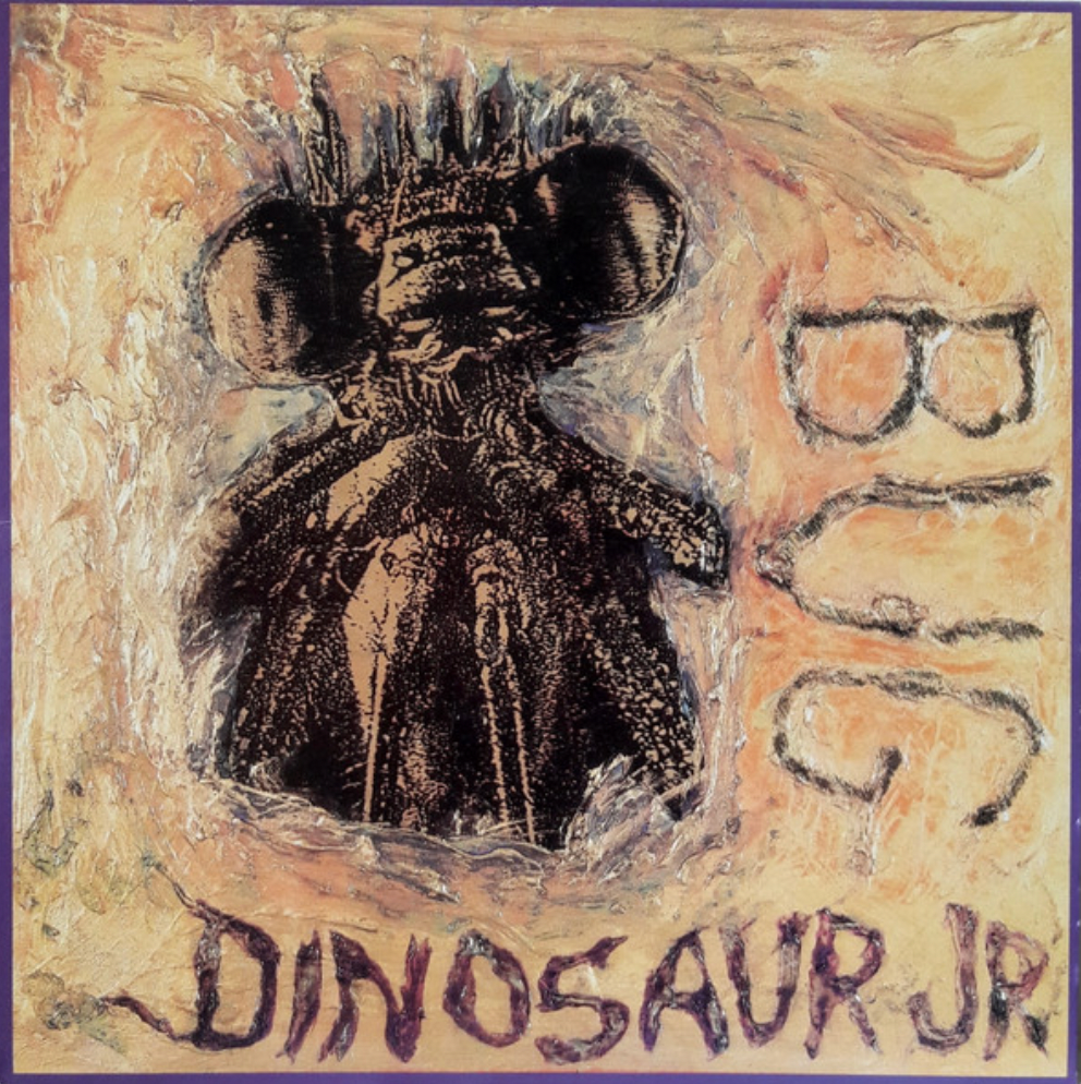 Dinosaur Jr 'Bug' LP