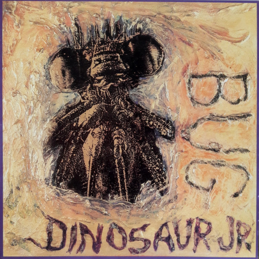 Dinosaur Jr 'Bug' LP