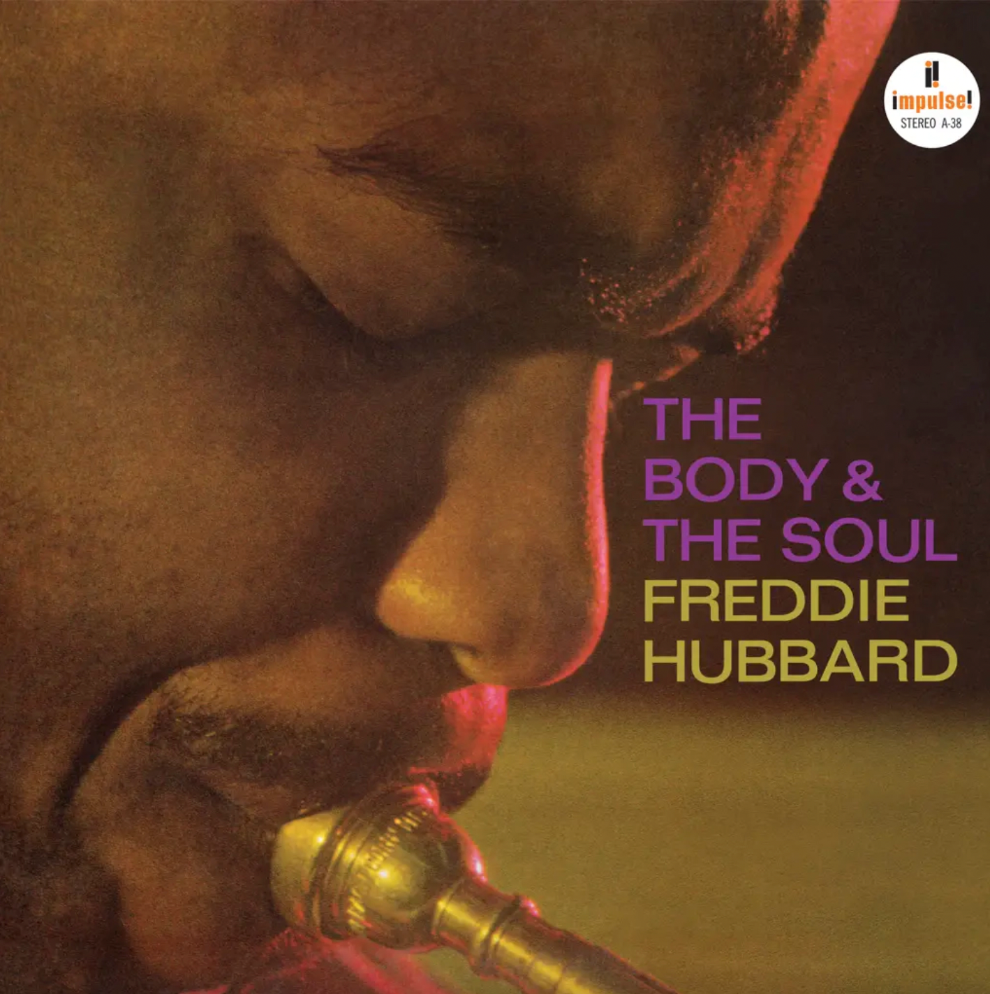 Freddie Hubbard 'The Body & The Soul' LP