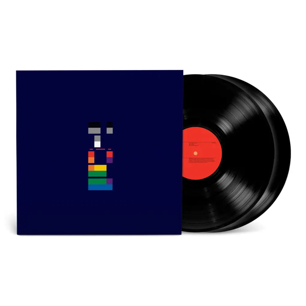 Coldplay 'X&Y' 2xLP