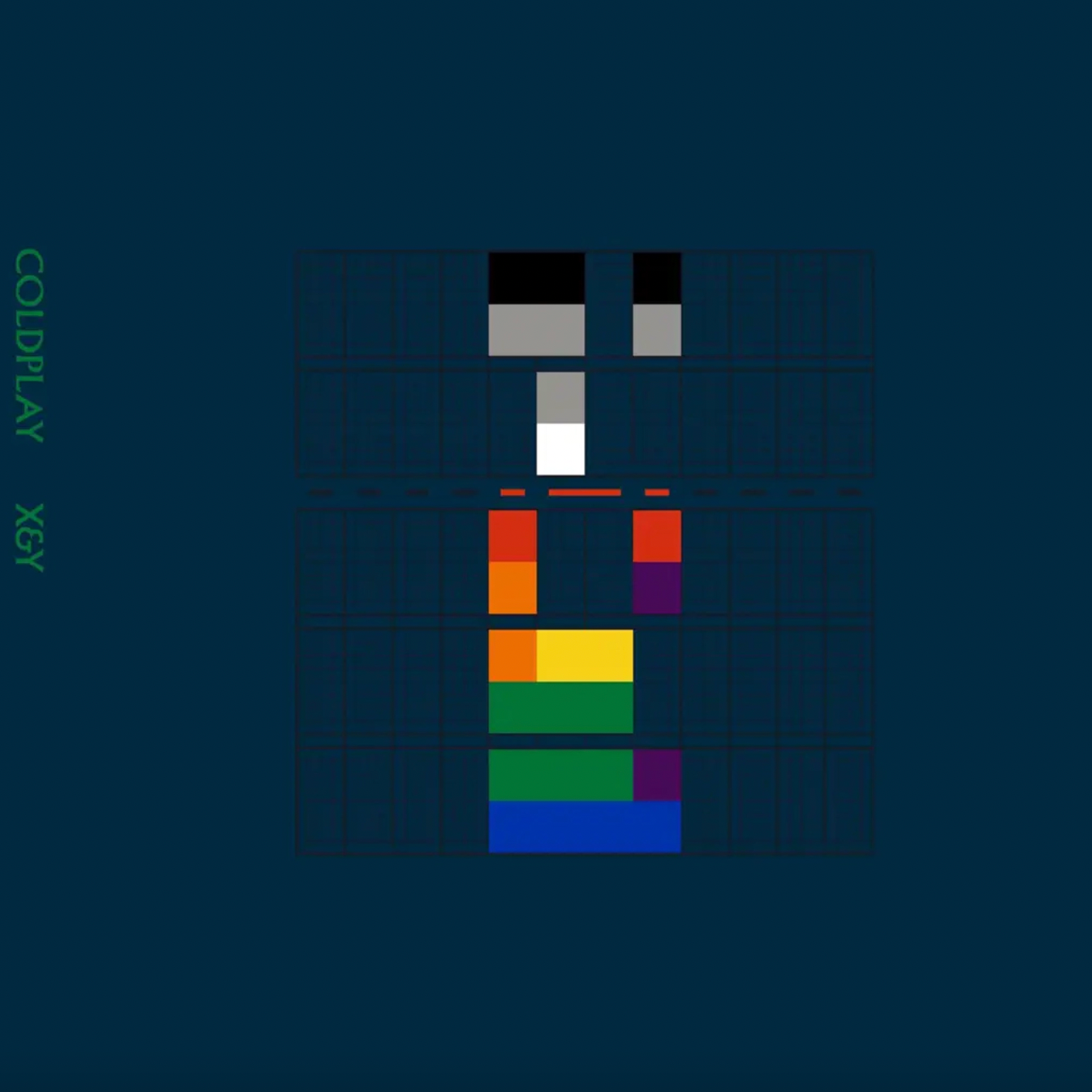 Coldplay 'X&Y' 2xLP