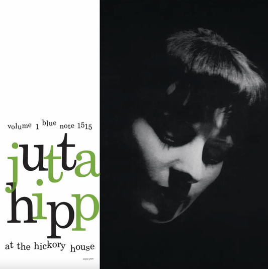 Jutta Hipp 'At The Hickery House Vol. 1' LP