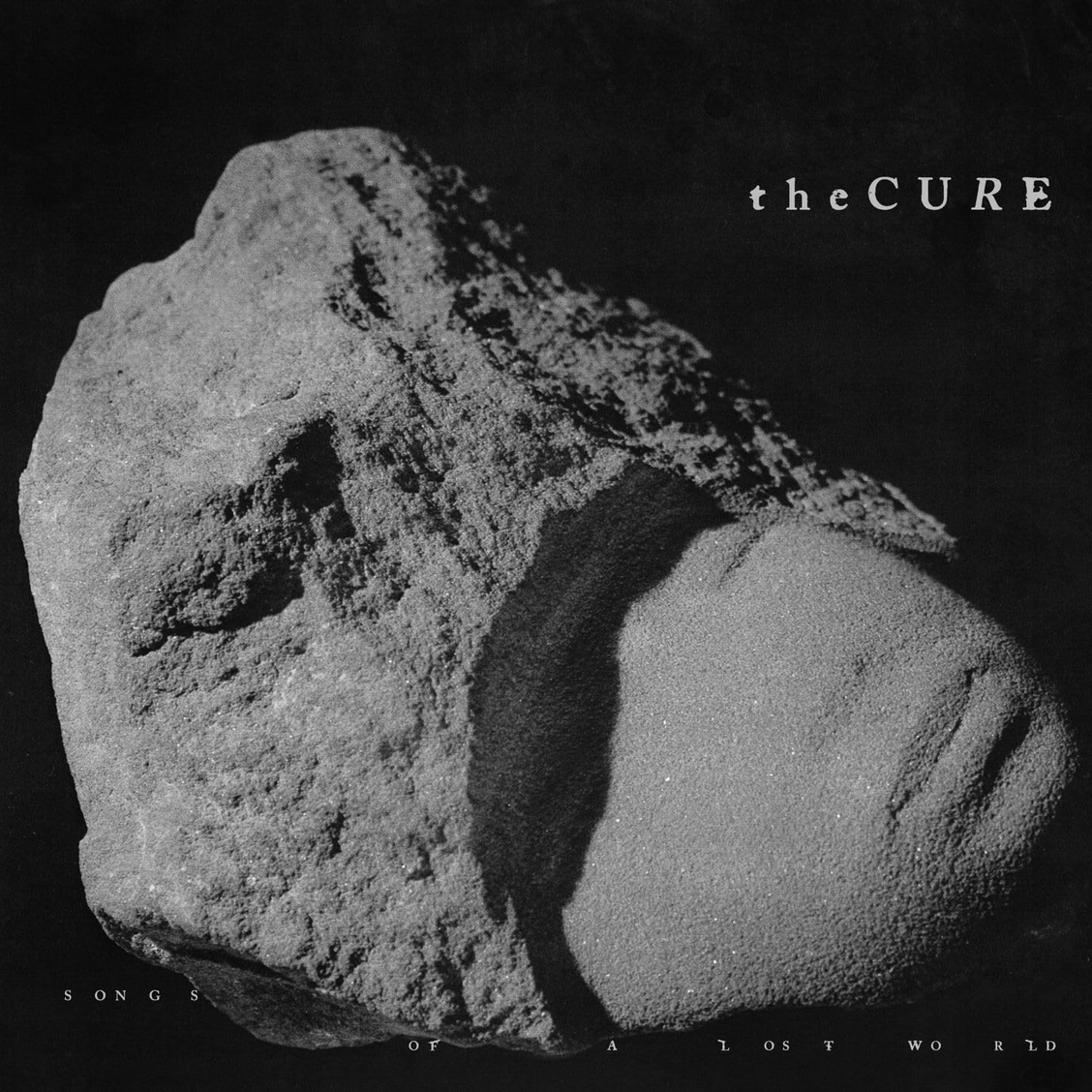 The Cure 'Songs Of A Lost World' LP