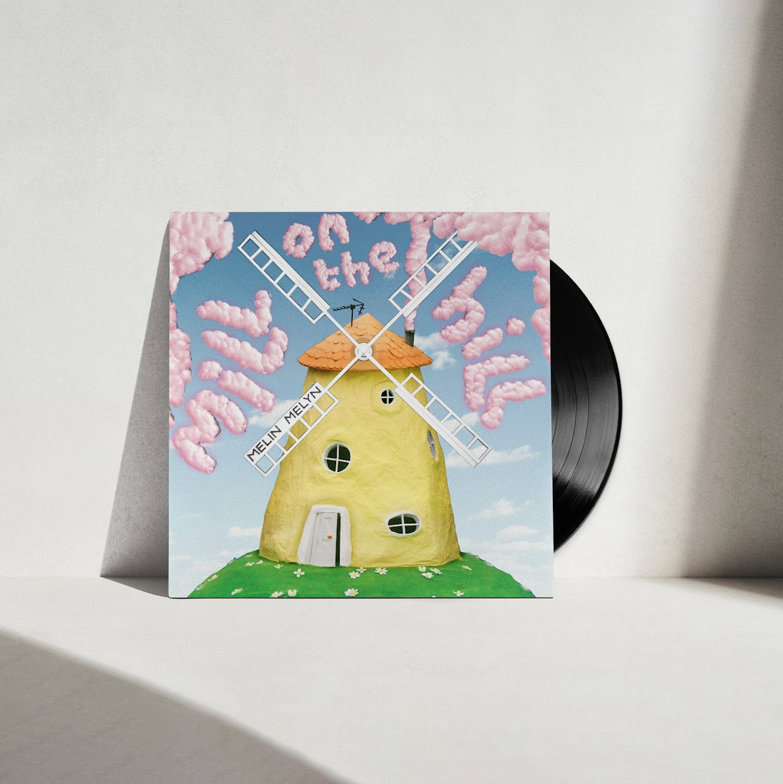 Melin Melyn 'Mill On The Hill' LP