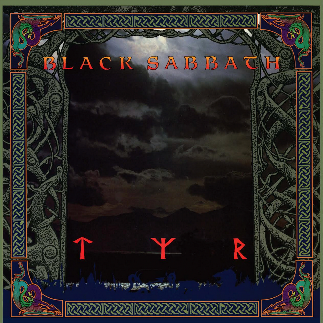 Black Sabbath 'Tyr' LP