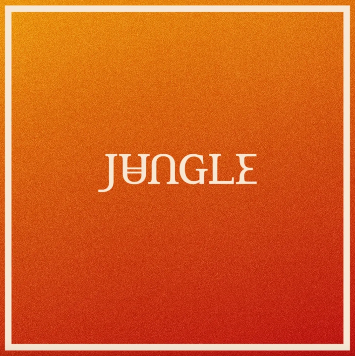 Jungle 'Volcano' LP