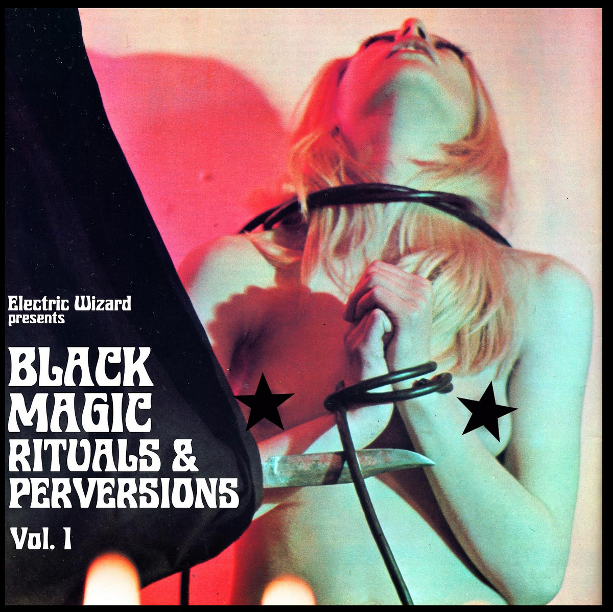 Electric Wizard 'Black Magic Rituals and Perversions Vol. 1' 2xLP